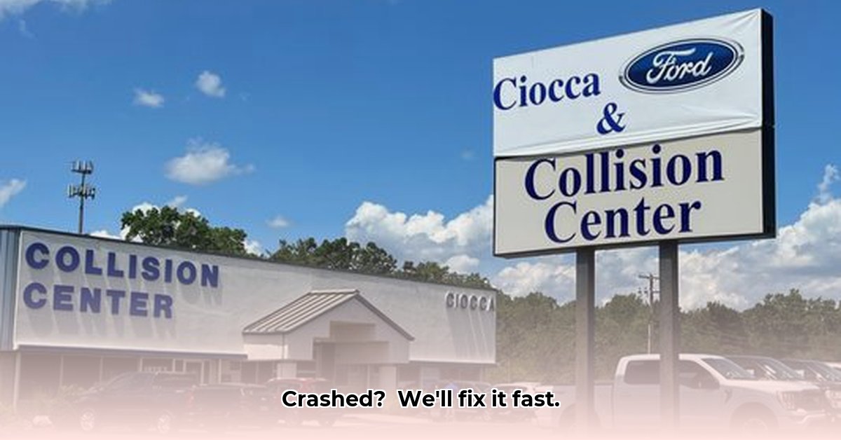 ciocca-collision-quakertown-pa
